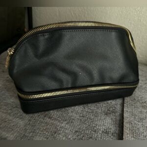 Stackers Makeup Travel double compartment Case